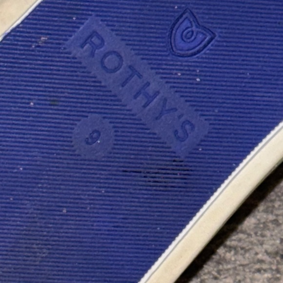 Rothy's Slip on Sneakers - Picture 5 of 9
